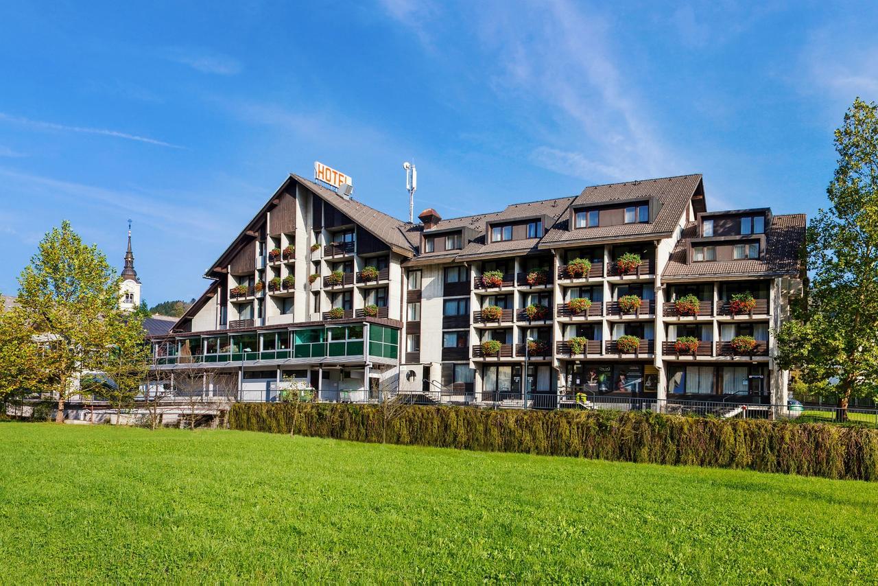 Prenocisca Cerkno Hostel Exterior foto