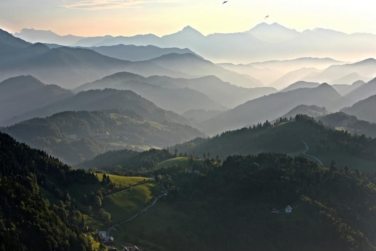 Prenocisca Cerkno Hostel Exterior foto