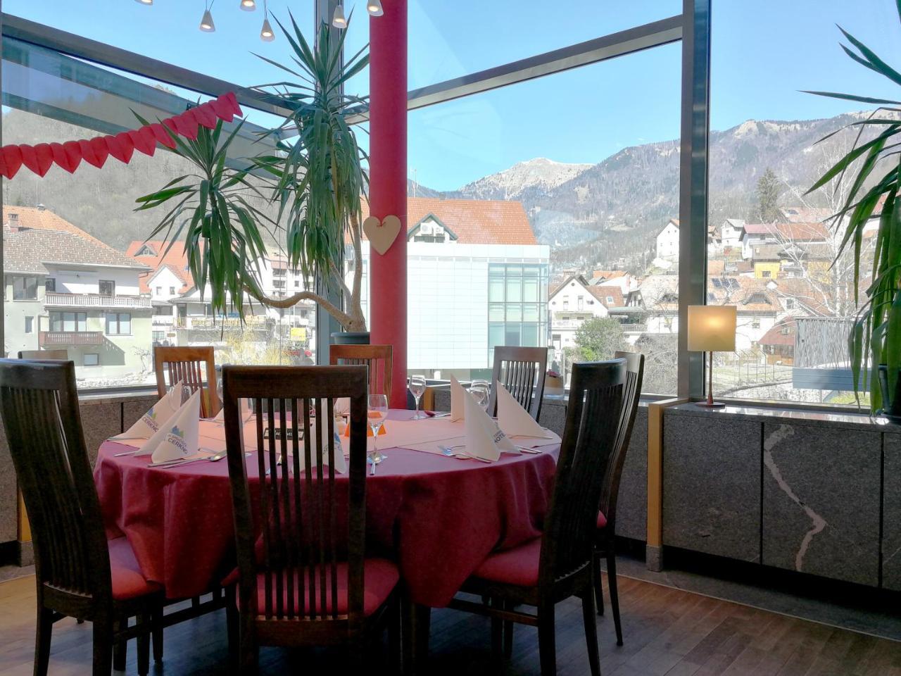 Prenocisca Cerkno Hostel Exterior foto